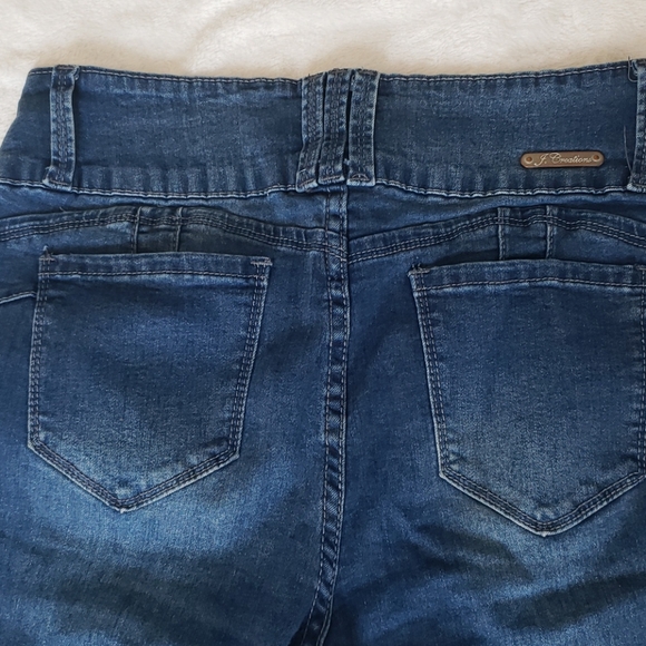 Booty Lifting Colombian Jeans Skinny Fit - Picture 3 of 3